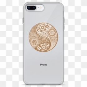 Iphone, HD Png Download - yin yang transparent png