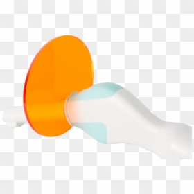 Orange, HD Png Download - flash of light png