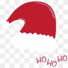 Illustration, HD Png Download - real santa hat png