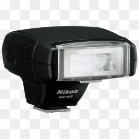 Flash Nikon Sb 400, HD Png Download - flash of light png