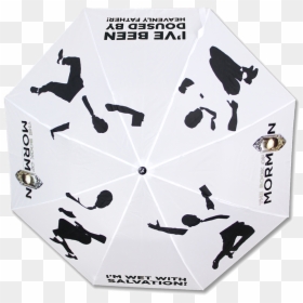 Book Of Mormon Umbrella, HD Png Download - book of mormon png