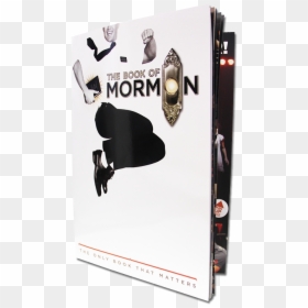 Book Of Mormon Musical, HD Png Download - book of mormon png