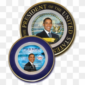 Premio Top Of Quality, HD Png Download - barack obama face png