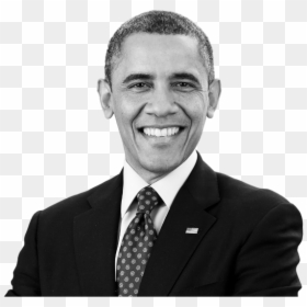 Barack Obama, HD Png Download - barack obama face png
