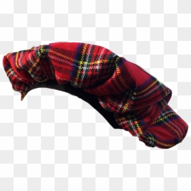 Scottish Hat Transparent, HD Png Download - real santa hat png