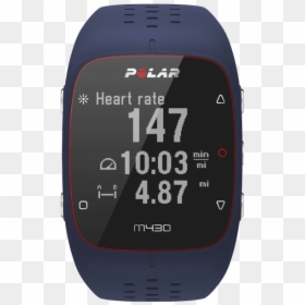 Polar, HD Png Download - heart monitor png