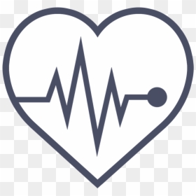 Family Planning Contraception Art, HD Png Download - heart monitor png