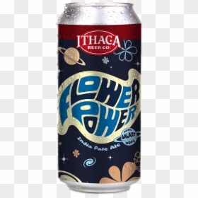 Ithaca Flower Power, HD Png Download - four loko png