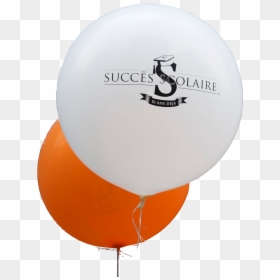 Inflatable, HD Png Download - orange balloons png
