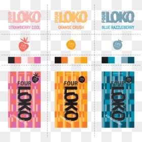 Graphic Design, HD Png Download - four loko png