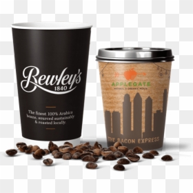 Printed Paper Cups Png, Transparent Png - paper cup png