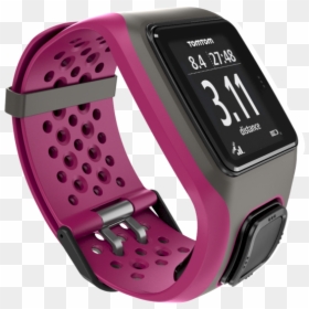 Tomtom Multisport, HD Png Download - heart monitor png