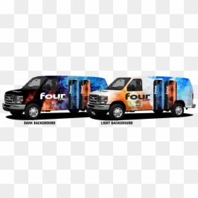 2010 Ford Econoline E150, HD Png Download - four loko png