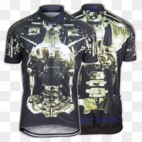 Active Shirt, HD Png Download - the terminator png