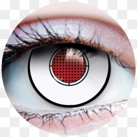 Steampunk Contact Lenses, HD Png Download - the terminator png