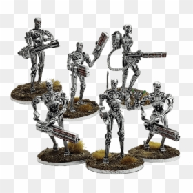 Figurine, HD Png Download - the terminator png