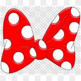 Minnie Bow Png, Transparent Png - mini mouse png
