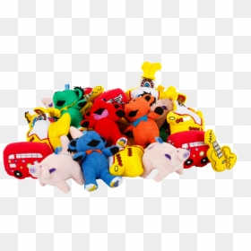Transparent Background Clipart Toys, HD Png Download - stuffed animals png