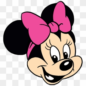 Minnie Mouse Drawing, HD Png Download - mini mouse png