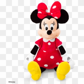Winnie The Pooh Scentsy Buddy, HD Png Download - mini mouse png