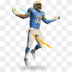 Kick American Football, HD Png Download - le'veon bell png