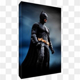 Action Figure, HD Png Download - christian bale png