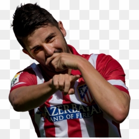 David Villa Png, Transparent Png - christian bale png