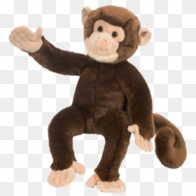 Stuffed Monkey Transparent Background, HD Png Download - stuffed animals png