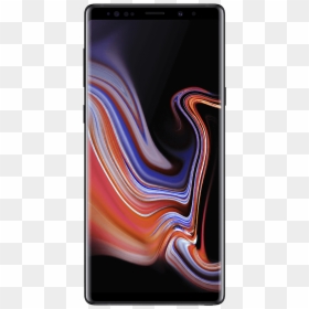 جالكسي نوت 9, HD Png Download - galaxy phone png