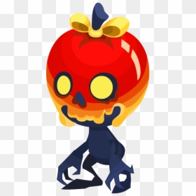 Kingdom Hearts Candy Apple, HD Png Download - candy apple png