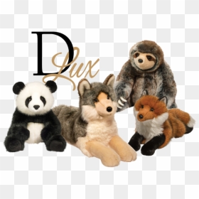 Stuffed Toy, HD Png Download - stuffed animals png