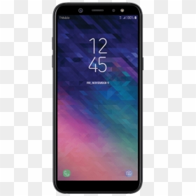Samsung A6 T Mobile, HD Png Download - galaxy phone png