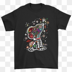Archer Bloody Mary Shirt, HD Png Download - skull art png