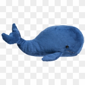 Whale Stuffed Animal, HD Png Download - stuffed animals png