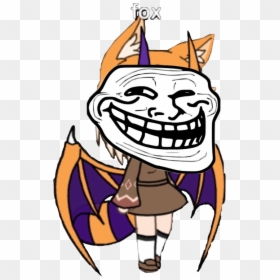 Troll Face, HD Png Download - crying troll face png