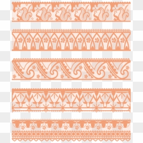 Pattern, HD Png Download - lace png images