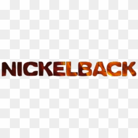 Nickelback Logo, HD Png Download - nickelback png