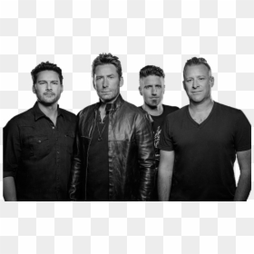 Nickelback Feed The Machine, HD Png Download - nickelback png