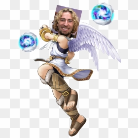 Kid Icarus Pit Png, Transparent Png - nickelback png