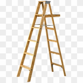 Transparent Ladder Png, Png Download - wwe ladder png