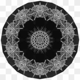 Ernst Haeckel, HD Png Download - lace png images
