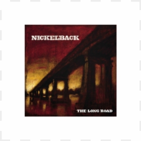 Nickelback The Long Road, HD Png Download - nickelback png