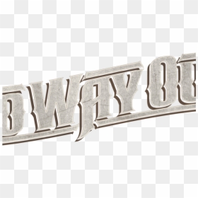 Wwe No Way Out Logo, HD Png Download - wwe ladder png