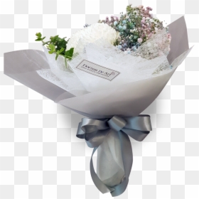 Bouquet, HD Png Download - babys breath png