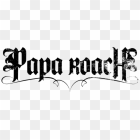 Papa Roach Metamorphosis Album Cover, HD Png Download - nickelback png