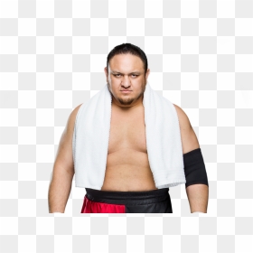 Samoa Joe Png, Transparent Png - wwe ladder png