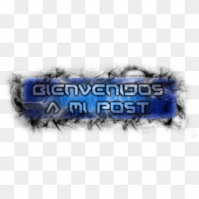 Banners De Bienvenidos Anime, HD Png Download - nickelback png