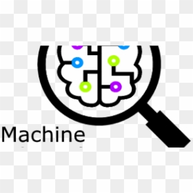 Artificial Intelligence Icon Png, Transparent Png - machine learning png