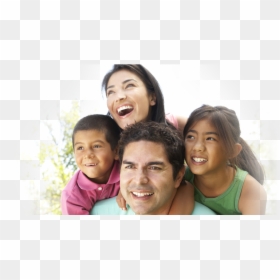 Banners Salud, HD Png Download - hispanic family png