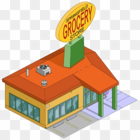 Grocery Store Png, Transparent Png - storefront png